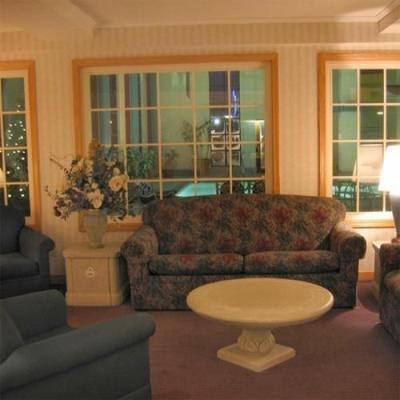 Penginapan Comfort I-65 Lafayette
