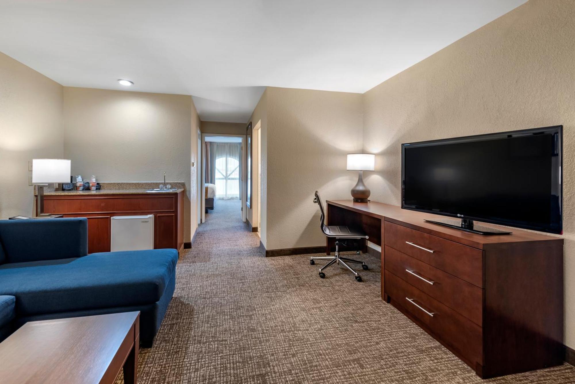 Penginapan Comfort I-65 Lafayette