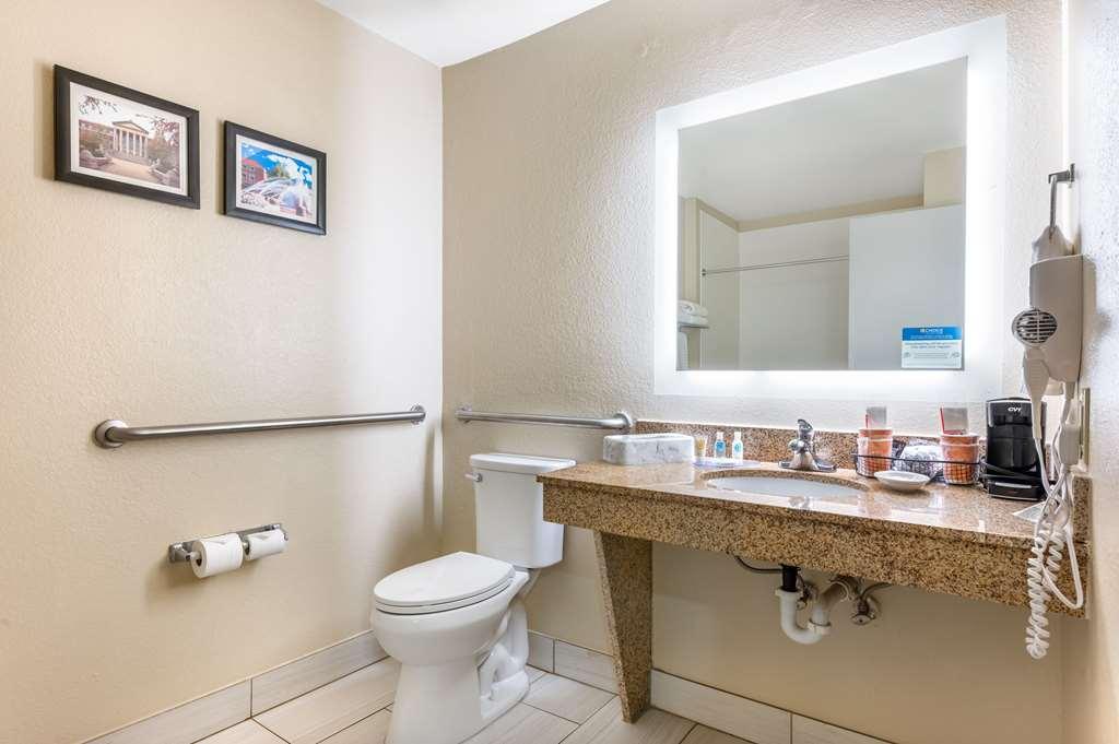 Penginapan Comfort I-65 Lafayette