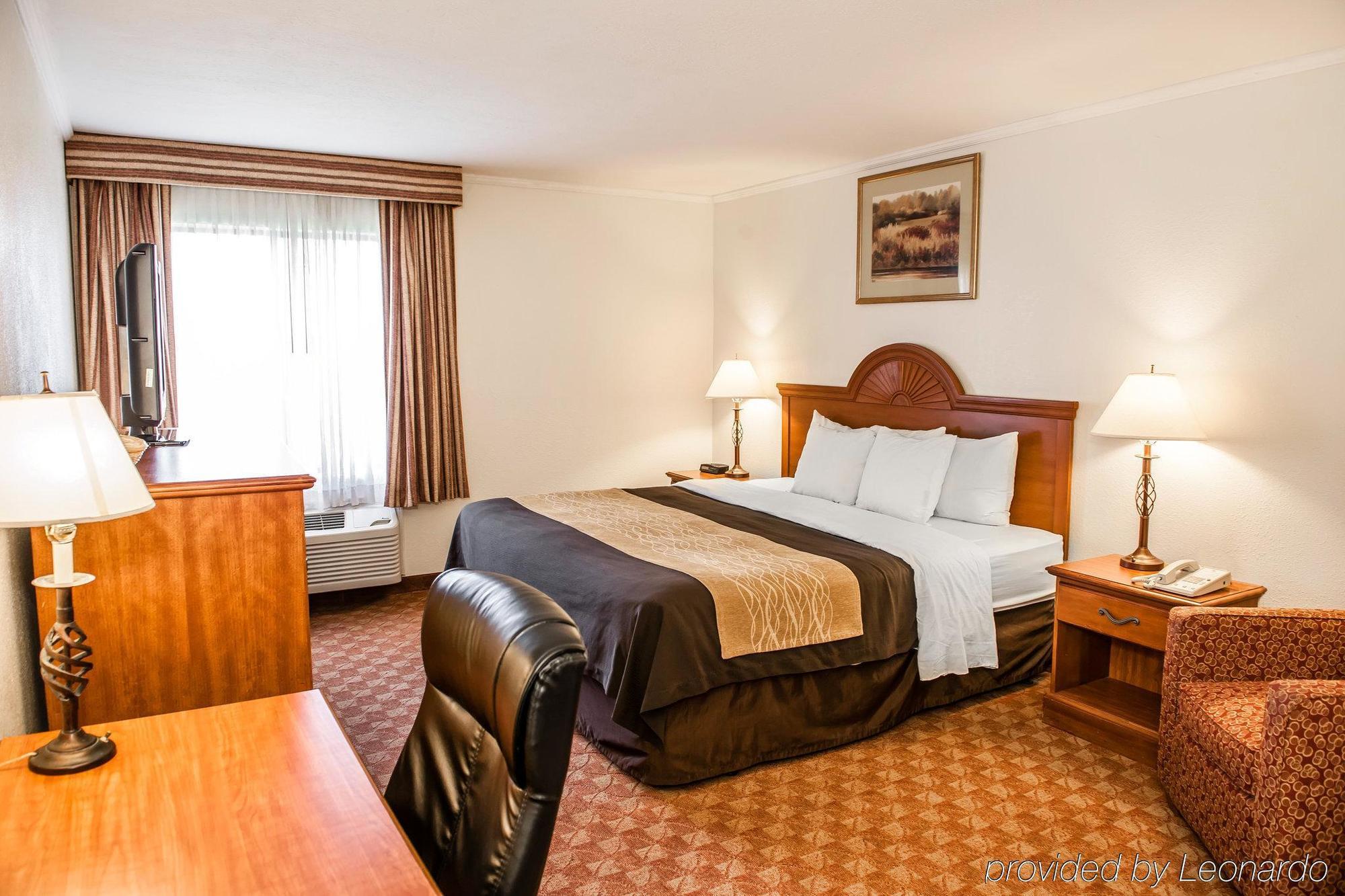 Penginapan Comfort I-65 Lafayette