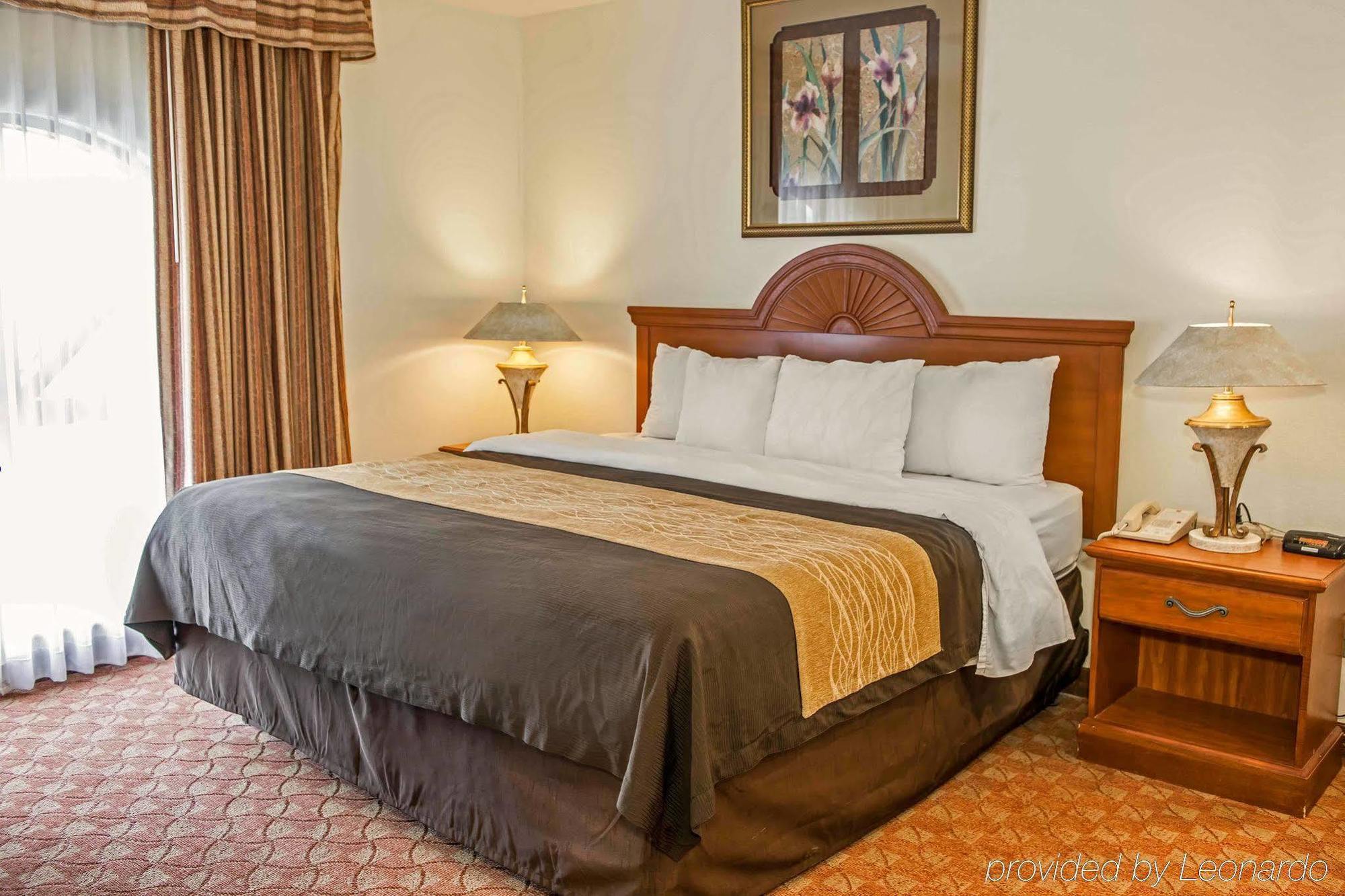 Penginapan Comfort I-65 Lafayette